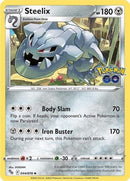 Steelix (044/78) [Pokemon GO] - Uncommon