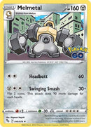 Melmetal (046/78) [Pokemon GO] Holofoil - Holo Rare