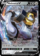 Melmetal V (047/78) [Pokemon GO] Holofoil - Ultra Rare