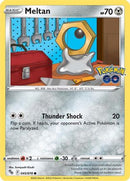 Meltan (045/78) [Pokemon GO] - Common