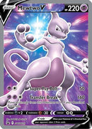 Mewtwo V (SWSH229/307) [SWSH Sword & Shield Promo Cards] Holofoil - Promo