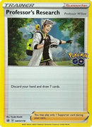 Professor's Research (SWSH178/307) [SWSH Sword & Shield Promo Cards] Holofoil - Promo
