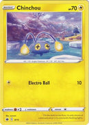 Chinchou (008/15) [McDonalds Promos 2022] - Promo