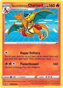 Special Delivery Charizard (SWSH075) [SWSH Sword & Shield Promo Cards] Holofoil - Promo