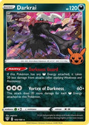 Darkrai (105) [Trick or Trade BOOster Bundle] Holofoil - Promo