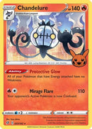 Chandelure (033) [Trick or Trade BOOster Bundle] Holofoil - Promo