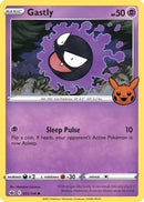 Gastly (055) [Trick or Trade BOOster Bundle] - Promo