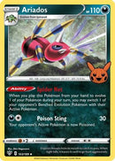 Ariados (103) [Trick or Trade BOOster Bundle] - Promo