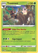 Trevenant (017/196) [SWSH11 Lost Origin] Reverse Holofoil - Holo Rare