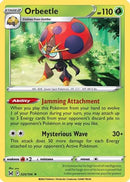 Orbeetle (020/196) [SWSH11 Lost Origin] Reverse Holofoil - Holo Rare