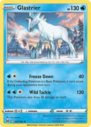 Glastrier (051/196) [SWSH11 Lost Origin] Reverse Holofoil - Holo Rare