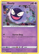 Gastly (064/196) [SWSH11 Lost Origin] Reverse Holofoil - Common