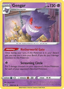 Gengar (066/196) [SWSH11 Lost Origin] Reverse Holofoil - Holo Rare