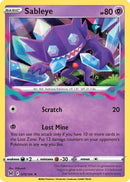 Sableye (070/196) [SWSH11 Lost Origin] Holofoil - Holo Rare