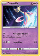 Cresselia (074/196) [SWSH11 Lost Origin] Holofoil - Holo Rare