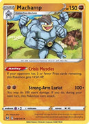 Machamp (088/196) [SWSH11 Lost Origin] Holofoil - Holo Rare