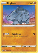 Rhyhorn (089/196) [SWSH11 Lost Origin] - Common