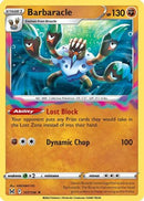 Barbaracle (107/196) [SWSH11 Lost Origin] Holofoil - Holo Rare