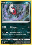 Darkrai (120/196) [SWSH11 Lost Origin] Holofoil - Holo Rare
