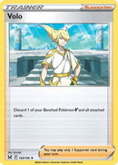 Volo (169/196) [SWSH11 Lost Origin] Reverse Holofoil - Holo Rare