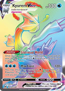 Kyurem VMAX (Secret) (197/196) [SWSH11 Lost Origin] Holofoil - Secret Rare