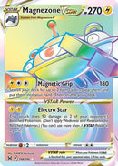 Magnezone VSTAR (Secret) (198/196) [SWSH11 Lost Origin] Holofoil - Secret Rare