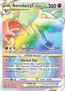 Aerodactyl VSTAR (Secret) (199/196) [SWSH11 Lost Origin] Holofoil - Secret Rare