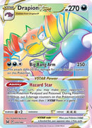 Drapion VSTAR (Secret) (200/196) [SWSH11 Lost Origin] Holofoil - Secret Rare