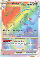 Hisuian Goodra VSTAR (Secret) (202/196) [SWSH11 Lost Origin] Holofoil - Secret Rare