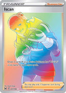 Iscan (Secret) (207/196) [SWSH11 Lost Origin] Holofoil - Secret Rare