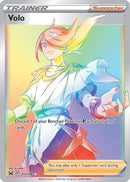 Volo (Secret) (211/196) [SWSH11 Lost Origin] Holofoil - Secret Rare