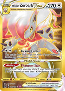 Hisuian Zoroark VSTAR (Secret) (213/196) [SWSH11 Lost Origin] Holofoil - Secret Rare