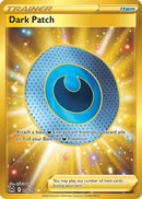 Dark Patch (Secret) (216/196) [SWSH11 Lost Origin] Holofoil - Secret Rare