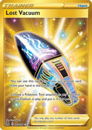 Lost Vacuum (Secret) (217/196) [SWSH11 Lost Origin] Holofoil - Secret Rare