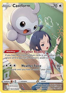 Castform (TG11/30) [SWSH11 Lost Origin Trainer Gallery] Holofoil - Ultra Rare