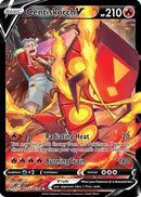 Centiskorch V (TG14/30) [SWSH11 Lost Origin Trainer Gallery] Holofoil - Ultra Rare