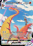 Centiskorch VMAX (TG15/30) [SWSH11 Lost Origin Trainer Gallery] Holofoil - Ultra Rare
