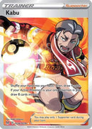 Kabu (TG26/30) [SWSH11 Lost Origin Trainer Gallery] Holofoil - Ultra Rare