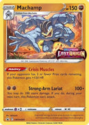 Machamp (Prerelease) (SWSH243/307) [SWSH Sword & Shield Promo Cards] Holofoil - Promo