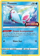 Finneon (Prerelease) (SWSH240/307) [SWSH Sword & Shield Promo Cards] Holofoil - Promo