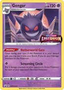 Gengar (Prerelease) (SWSH241/307) [SWSH Sword & Shield Promo Cards] Holofoil - Promo