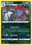 Weavile (Cosmos Holo) (SWSH246/307) [SWSH Sword & Shield Promo Cards] Holofoil - Promo