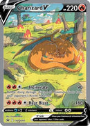 Charizard V (SWSH260/307) [SWSH Sword & Shield Promo Cards] Holofoil - Promo