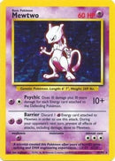 Mewtwo (010/102) [Base Set] Holofoil - Holo Rare