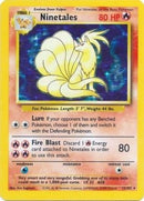 Ninetales (012/102) [Base Set] Holofoil - Holo Rare