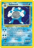 Poliwrath (013/102) [Base Set] Holofoil - Holo Rare