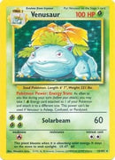 Venusaur (015/102) [Base Set] Holofoil - Holo Rare