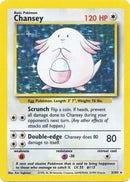 Chansey (003/102) [Base Set] Holofoil - Holo Rare