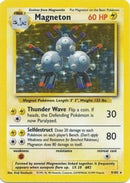 Magneton (009/102) [Base Set] Holofoil - Holo Rare