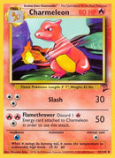 Charmeleon (035/130) [Base Set 2] - Uncommon